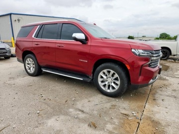 Chevrolet Tahoe GMT900 2021 Chevrolet Tahoe K1500 Premier 2021 5.3l 5.3 Benzyna 355KM, zdjęcie 4