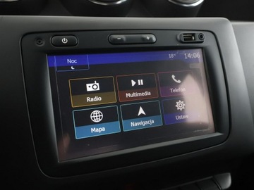 Dacia Duster II SUV 1.6 SCe 115KM 2018 Dacia Duster LPG Prestige navi grzane fotele, zdjęcie 22