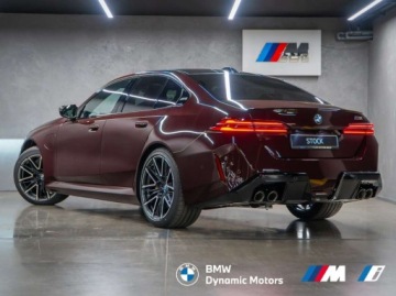 BMW Seria 5 G90-91 M Sedan 4.4 V8 727KM 2026 BMW M5 M5 Sedan 727 KM PHEV - Lakier BMW Individual - Gotowy do Odbioru, zdjęcie 7