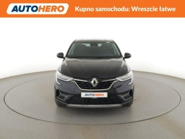 Renault Arkana SUV 1.6 E-TECH 143KM 2022 Renault Arkana FV23% HEV automat navi PDC tempomat, zdjęcie 10