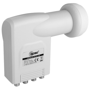 KONWERTER OPTICUM GLOBO ORTON OCTO HD 0,1dB