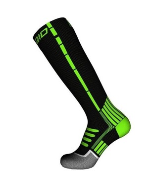 SPAIO skarpety kompresyjne EFFORT 44-46 SKI SOCKS