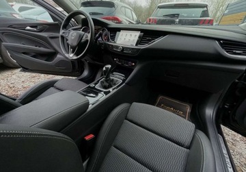 Opel Insignia II Grand Sport 1.5 Turbo 165KM 2017 Opel Insignia 1.5T 165KM MANUAL DYNAMIC GWARANCJA 132.000km 1.5 165KM, zdjęcie 14