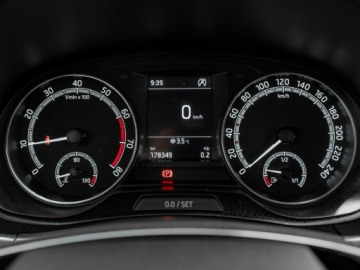 Skoda Fabia III Kombi Facelifting 1.0 TSI 95KM 2021 Škoda Fabia Skoda Fabia WD9758P#1.0 TSI Ambition, zdjęcie 14