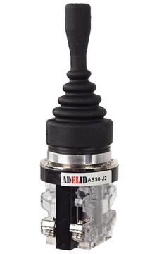 ДЖОЙСТИК ЭЛЕКТРИЧЕСКИЙ МАНИПУЛЯТОР 2 ПОЛОЖЕНИЯ 30 ММ