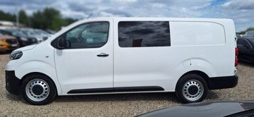 Toyota Proace II Furgon Medium 2.0 D-4D 122KM 2017 Toyota ProAce brygadówka long 6 osobowy mały, zdjęcie 2