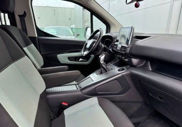 Citroen Berlingo III Osobowy M 1.5 BlueHDi 102KM 2020 Citroen Berlingo OFERTA BLACK WEEK 1.5 BlueHDi 102KM M5 Shine Salon PL ASO, zdjęcie 25