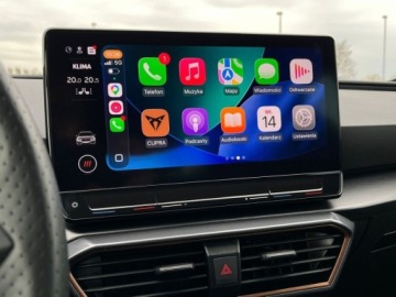 Cupra Leon II Sportstourer 2.0 TSI 300KM 2024 Cupra Leon Sportstourer VZ 310 KM 2.0 TSI Gwarancja 4Drive BeatsAudio, zdjęcie 31