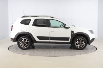 Dacia Duster II SUV 1.6 SCe 115KM 2018 Dacia Duster 1.6 SCe, Salon Polska, Serwis ASO, zdjęcie 5