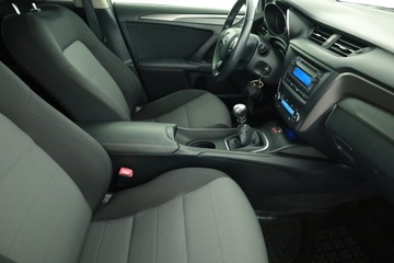 Toyota Avensis III Sedan Facelifting 2015 1.6 Valvematic 132KM 2017 Toyota Avensis 1.6 Valvematic, Salon Polska, zdjęcie 6