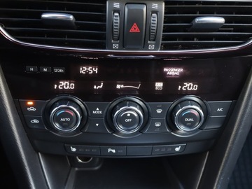 Mazda 6 III Kombi 2.5 SKYACTIV-G I-ELOOP 192KM 2014 Mazda 6 2.5 Skyactiv-G, Salon Polska, GAZ, zdjęcie 16