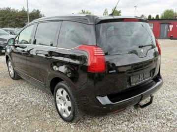 Peugeot 5008 I Minivan Facelifting 1.6 BlueHDi 120KM 2015 Peugeot 5008 7 foteli Navi LED Kamera Gwarancja, zdjęcie 6