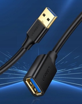 UGREEN kabel przedłużka przedłużacz USB 3.0 3m