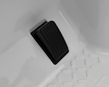 OFF ROAD Скорость Белый автомобиль