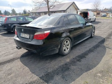 BMW Seria 5 E39 Sedan 3.0 530i 231KM 2003 BMW 530 E60 3.0 231km 03r Automat, zdjęcie 2