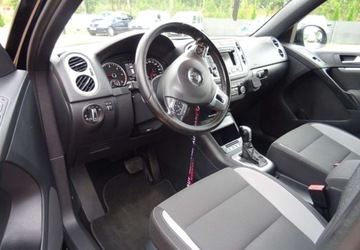 Volkswagen Tiguan I SUV Facelifting 2.0 TDI CR DPF BlueMotion 177KM 2013 Volkswagen Tiguan 2.0tdi, 4x4, klimatron, 4xel.szyby, nowy rozrzad, zareje, zdjęcie 3