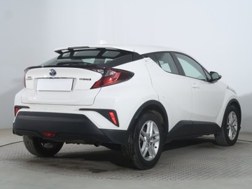 Toyota C-HR I Crossover Facelifting 1.8 Hybrid 122KM 2022 Toyota C-HR 1.8 Hybrid, Serwis ASO, Automat, zdjęcie 4