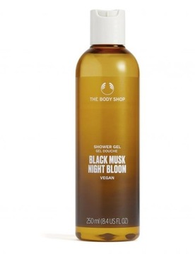 THE BODY SHOP BLACK MUSK NIGHT BLOOM SHOWER GEL Żel pod prysznic 250 ml