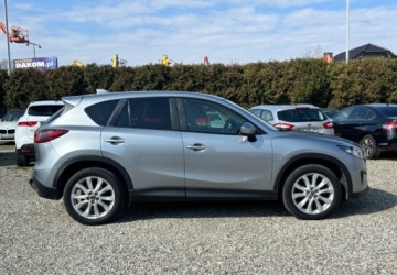 Mazda CX-5 I SUV 2.2 SKYACTIV-D  175KM 2013 Mazda CX-5 4X4 GWARANCJA 2.2 Diesel 175KM, zdjęcie 5