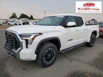 Toyota Tundra II 2022 Toyota Tundra 2022, 3.4L, 4x4, TRD OFF-ROAD, od ubezpieczalni 3.4 Benzyna