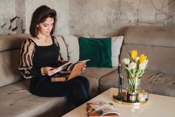 Деревянная коробка для фотографий 10х15 см до 100 шт.