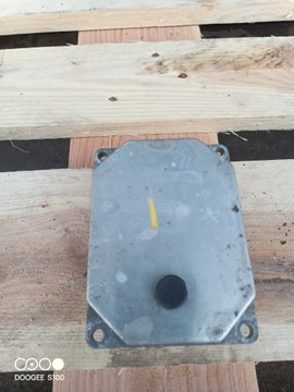 FIAT STILO 1.6 16V ŘÍZENÍ MOTORU JEDNOTKA 9808293780