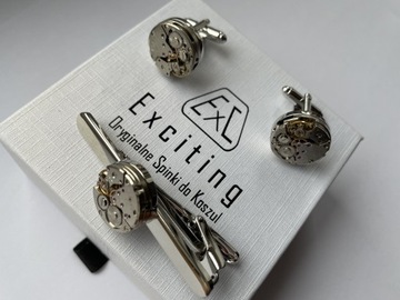 Запонки на футболку ФК Барселона для болельщика