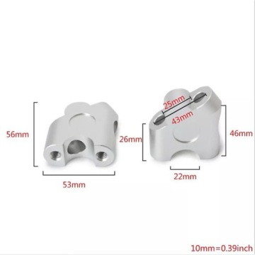 Универсальный подъем руля мотоцикла 22 мм