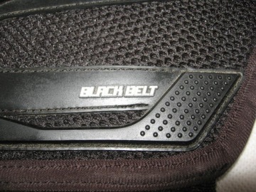 ЧЕРНЫЙ ПОЯС ЛИСА