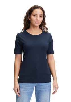 BLUZKA, TOP BETTY BARCLAY 241-20203180 ROZM. XXL