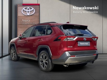 Toyota RAV4 V 2022 Toyota RAV4 2.5 Hybrid Comfort 4x2 V (2018-) 2.5 H, zdjęcie 1