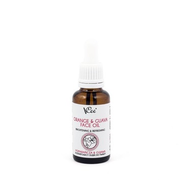 Rozświetlający olejek: Pomarańcza i Gujawa (30 ml)