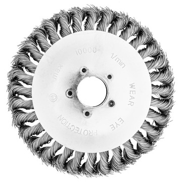 ПРОВОЛОЧНАЯ ЩЕТКА ДЛЯ ГОЛОВКИ БЕНЗИНОВОГО БРИТЧЕРА