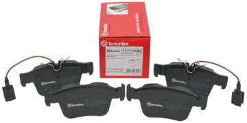 BREMBO KLOCKI HAMULCOWE TYŁ P 23 180 P23180