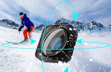 TELESIN GoPro 9 Max Lens Mod Широкоугольный объектив