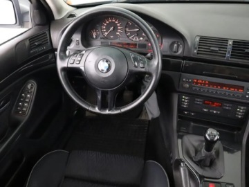 BMW Seria 5 E39 Touring 525 d 163KM 2003 BMW 5 525d, Klima, Klimatronic,ALU, zdjęcie 6