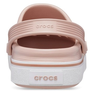 Crocs 208371-6TY Off Court Clog różowe klapki Crocsy W9 39-40