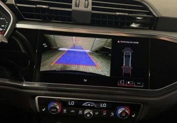 Audi Q3 II SUV 1.5 35 TFSI 150KM 2024 Audi Q3 VAT 23 Advanced 35TFSI 150KM S-tronic 2024 r., salon PL, I wl., V, zdjęcie 24