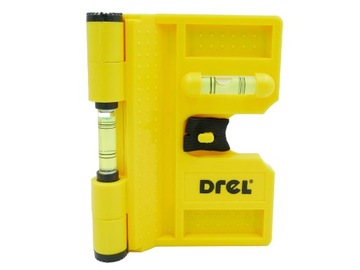 УРОВЕНЬ ДЛЯ УГЛОВЫХ СТОЙБИКОВ С МАГНИТОМ LIBELLA