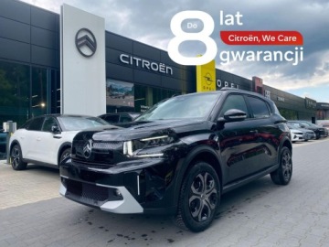 Citroen C3 Aircross  II 2026 Citroen C3 Aircross Nowy 2026 TURBO 100KM