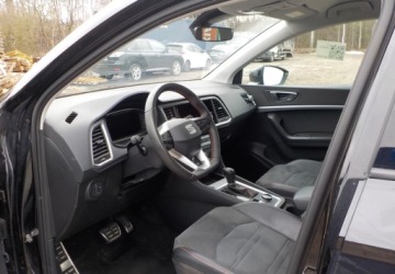 Seat Ateca SUV Facelifting 1.5 EcoTSI 150KM 2021 Seat Ateca FR DSG Okazja 1.5 Benzyna 150KM, zdjęcie 24