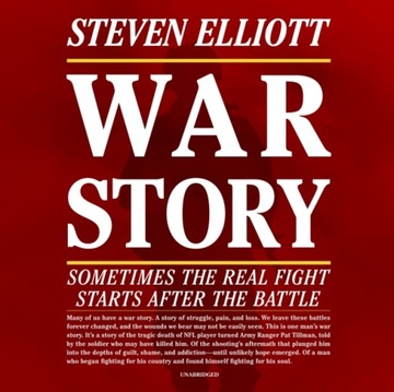 War Story - Elliott, Steven AUDIOBOOK