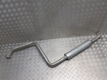 WYDECH TŁUMIK FORD PROBE 2.0 16V