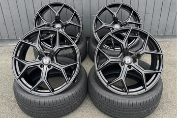 4× DISK HLINÍK MM-CONCEPTS MM08 9.0" X 21" 5X112 ET 20