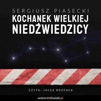 KOCHANEK WIELKIEJ NIEDŹWIEDZICY AUDIOBOOK SERGIUSZ PIASECKI
