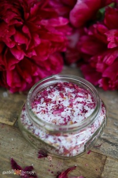 Лепестки пиона Peony Peony Съедобные лепестки 20г