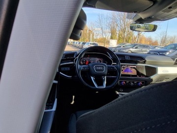 Audi Q3 II SUV 1.5 35 TFSI 150KM 2023 Audi Q3 35TFSI 150KM/Kamera/Virtual Cockpit/Side A, zdjęcie 20