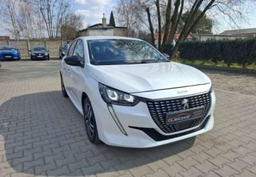 Peugeot 208 II 2022 Peugeot 208 Peugeot 208 1.2 Benzyna 100KM, zdjęcie 3