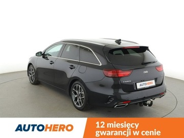 Kia Ceed III Kombi 1.6 CRDi 136KM 2019 Kia Cee&#039;d FV23% GT-Line automat navi grzane fotele, zdjęcie 3