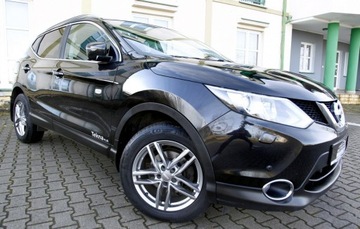 Nissan Qashqai II Crossover 1.5 dCi 110KM 2017 Nissan Qashqai TeknaPlus/Panorama/ Kamera/As.Pasa/, zdjęcie 31